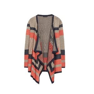 Staccato Jayde Open Drape Cardigan